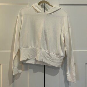 AERIE OFFLINE Long Sleeve Hooded Sweatshirt